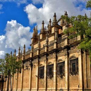 Introduction to Seville Cathedral in Seville, Spain - Encircle Photos