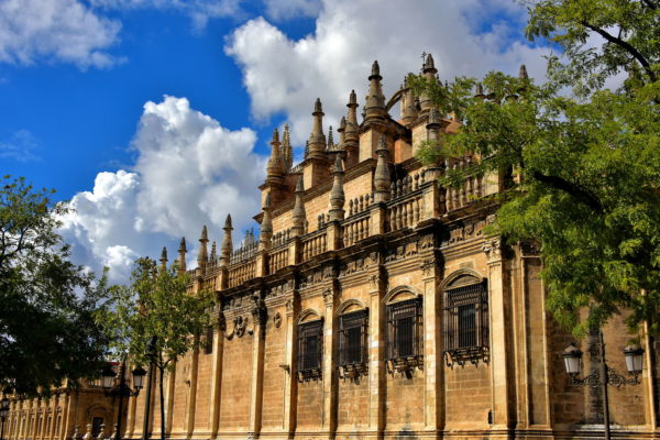 Introduction to Seville Cathedral in Seville, Spain - Encircle Photos
