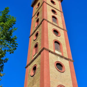 Tower of the Perdigones in La Macarena in Seville, Spain - Encircle Photos