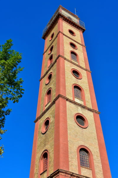 Tower of the Perdigones in La Macarena in Seville, Spain - Encircle Photos