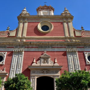 Salvador Church in Seville, Spain - Encircle Photos