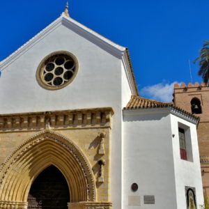 Santa Catalina Church in Seville, Spain - Encircle Photos