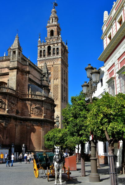 Welcome to Casco Antiguo in Seville, Spain - Encircle Photos