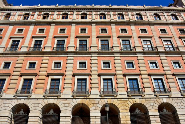Brief History of Alcázar in Toledo, Spain - Encircle Photos