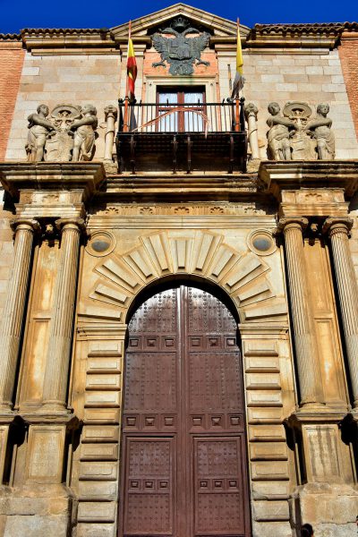 Archbishop’s Palace in Toledo, Spain - Encircle Photos