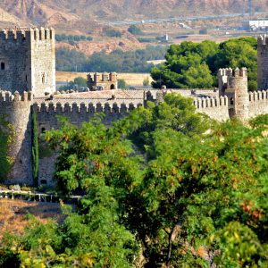 Castle of San Servando in Toledo, Spain - Encircle Photos