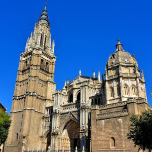 Primate Cathedral of Saint Mary in Toledo, Spain - Encircle Photos