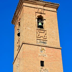 Church of San Nicolás in Toledo, Spain - Encircle Photos