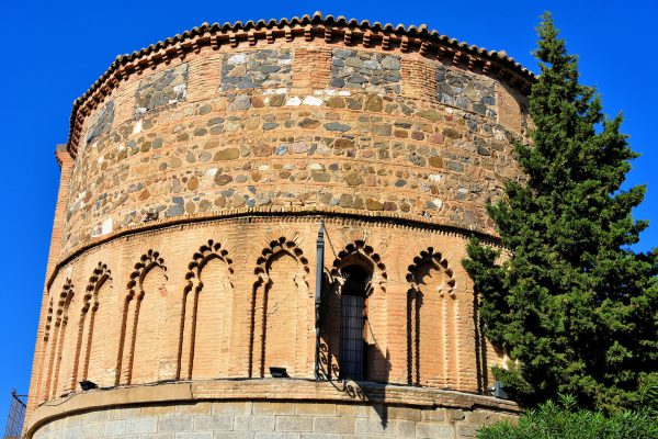 Old Hospital of San Lázaro in Toledo, Spain - Encircle Photos