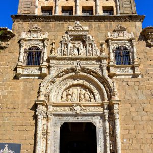 Museum of Santa Cruz in Toledo, Spain - Encircle Photos