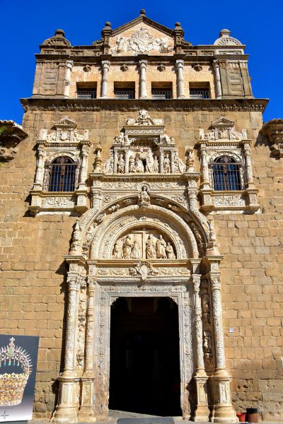 Museum of Santa Cruz in Toledo, Spain - Encircle Photos