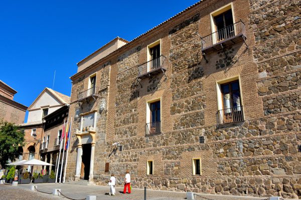 Palacio de Fuensalida in Toledo, Spain - Encircle Photos
