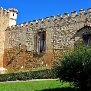 Palacio de la Cava in Toledo, Spain - Encircle Photos