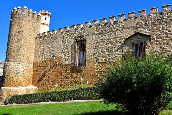 Palacio de la Cava in Toledo, Spain - Encircle Photos