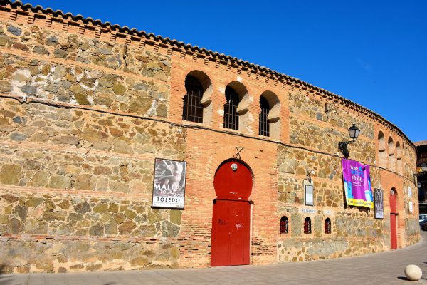 Plaza de Toros in Toledo, Spain - Encircle Photos