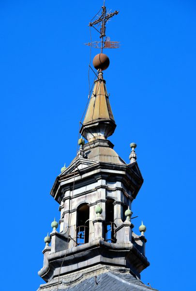 Royal College of Maidens Nobles in Toledo, Spain - Encircle Photos