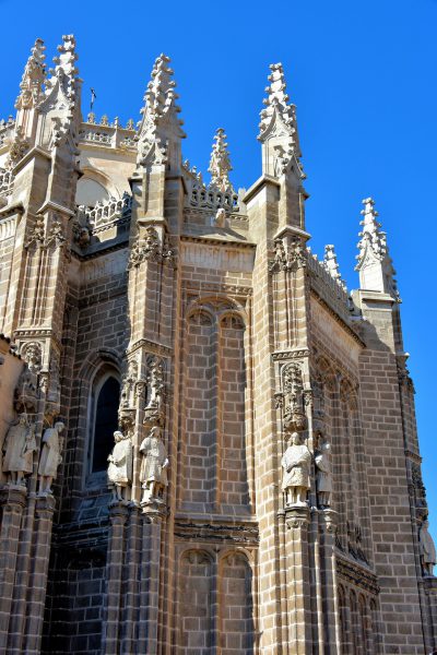 San Juan de los Reyes Monastery in Toledo, Spain - Encircle Photos