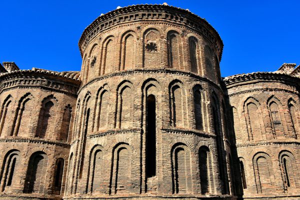 Iglesia Santiago del Arrabal in Toledo, Spain - Encircle Photos