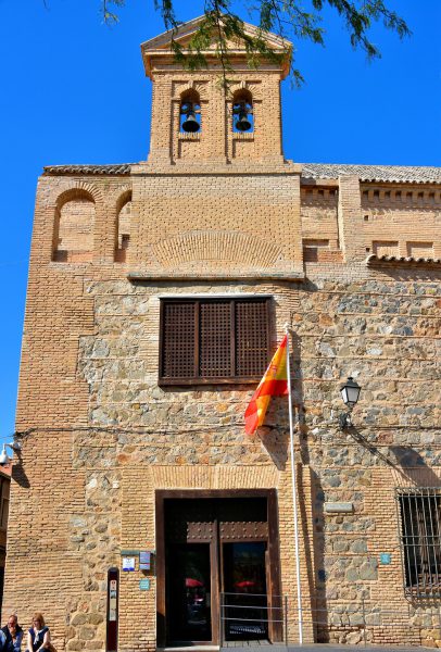 Sephardic Museum in Toledo, Spain - Encircle Photos
