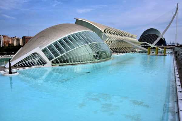 City of Arts and Sciences in Valencia, Spain - Encircle Photos