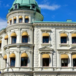 Chinese Consulate General in Gothenburg, Sweden - Encircle Photos