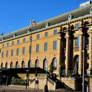 Clarion Hotel Post in Gothenburg, Sweden - Encircle Photos