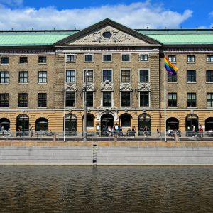 East India House in Gothenburg, Sweden - Encircle Photos
