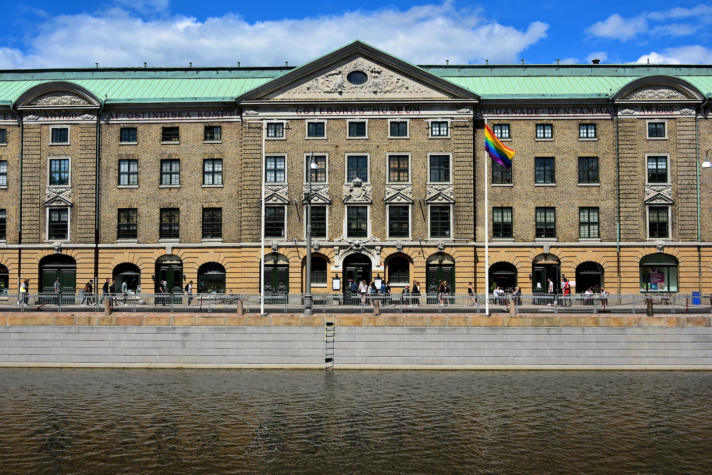 East India House in Gothenburg, Sweden Encircle Photos