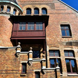 First Public Library in Gothenburg, Sweden - Encircle Photos