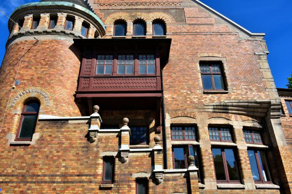 First Public Library in Gothenburg, Sweden - Encircle Photos