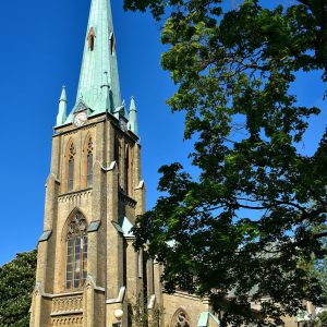 Haga Kyrka or Haga Church in Gothenburg, Sweden - Encircle Photos
