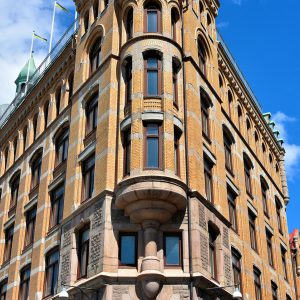 Hertziahuset in Gothenburg, Sweden - Encircle Photos