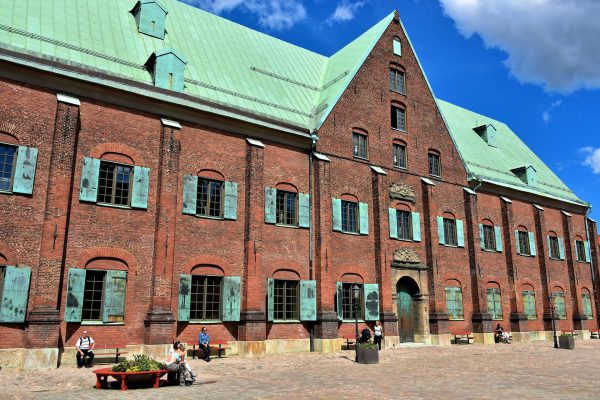 Kronhuset Oldest Building in Gothenburg, Sweden - Encircle Photos
