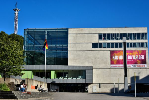 Museum of World Culture in Gothenburg, Sweden - Encircle Photos