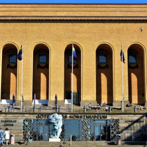 Gothenburg Museum of Art in Gothenburg, Sweden - Encircle Photos