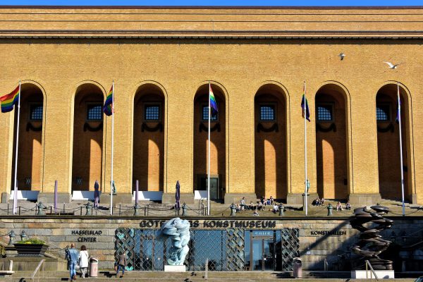 Gothenburg Museum of Art in Gothenburg, Sweden - Encircle Photos