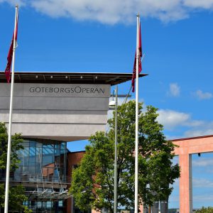 Opera House in Gothenburg, Sweden - Encircle Photos