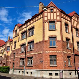 Robert Dicksons Stiftelse in Gothenburg, Sweden - Encircle Photos