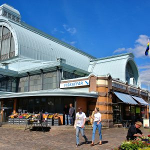Saluhallen or The Market Hall in Gothenburg, Sweden - Encircle Photos