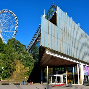 Universeum Science Center in Gothenburg, Sweden - Encircle Photos