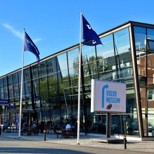 Volvo Museum in Gothenburg, Sweden - Encircle Photos