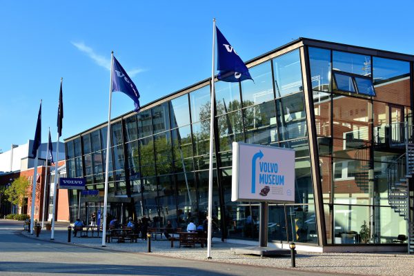 Volvo Museum in Gothenburg, Sweden - Encircle Photos