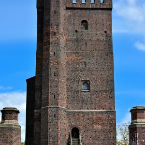 Kärnan Fortress Tower in Helsingborg, Sweden - Encircle Photos
