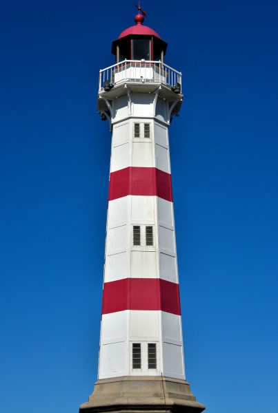 Inre Hamm Lighthouse in Malmö, Sweden - Encircle Photos