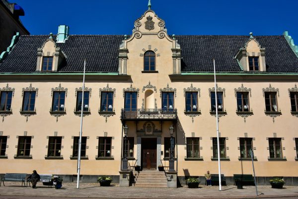 Länsresidenset or Governor’s Residence in Malmö, Sweden - Encircle Photos