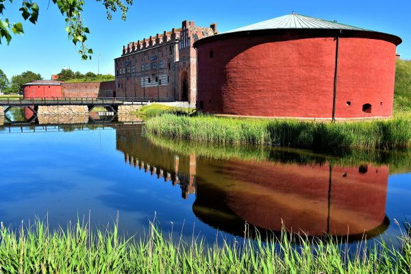 Malmöhus Castle in Malmö, Sweden - Encircle Photos