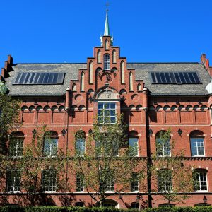 Stadsbibliotek City Library in Malmö, Sweden - Encircle Photos