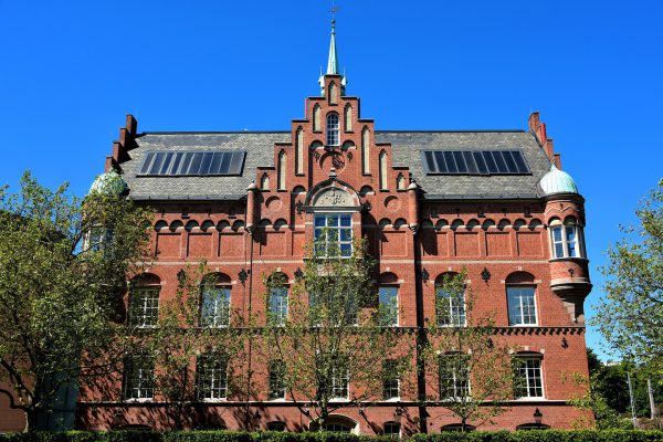 Stadsbibliotek City Library in Malmö, Sweden - Encircle Photos