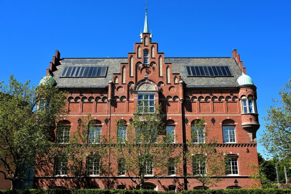 Stadsbibliotek City Library in Malmö, Sweden - Encircle Photos