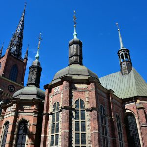 Riddarholm Church in Stockholm, Sweden - Encircle Photos